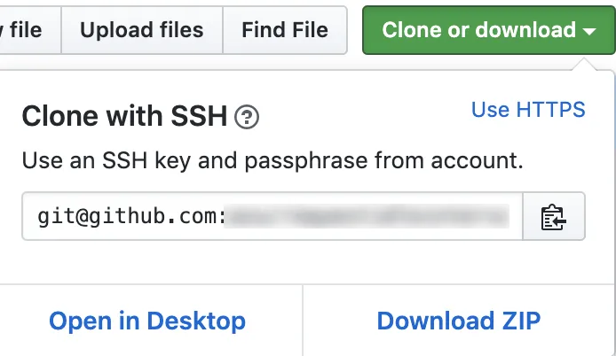 以后就使用 ssh 连接进行 clone or push 吧🍻